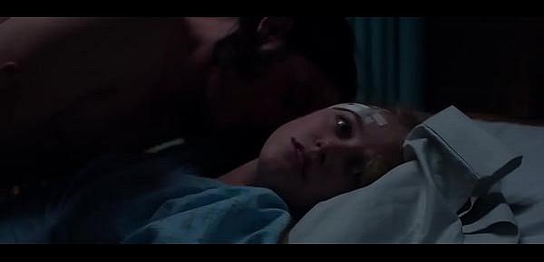  Maika Monroe It Follows Sex Scene